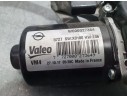 Recambio de motor limpia delantero para opel zafira tourer excellence referencia OEM IAM W000027364  IZQUIERDO VALEO
