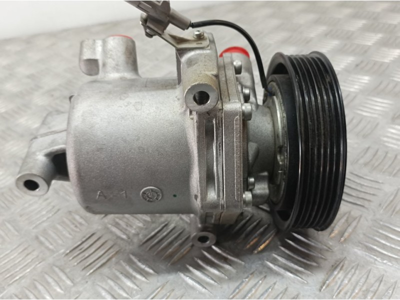 Recambio de compresor aire acondicionado para mitsubishi space star 120 kaiteki referencia OEM IAM 92600G740B 7813A981 CALSONIC 
