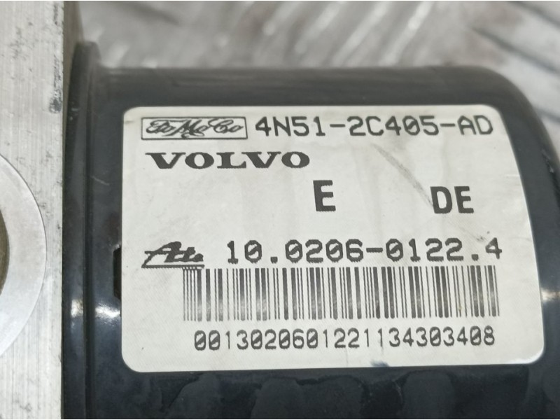 Recambio de abs para volvo v50 familiar 2.4 momentum referencia OEM IAM 4N512C405AD 10020601224 ATE