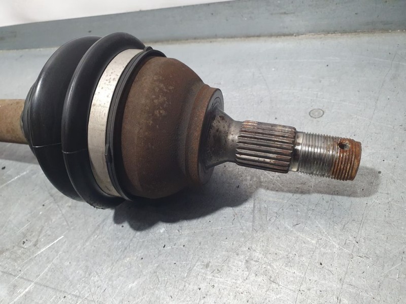 Recambio de transmision delantera izquierda para citroën c4 lim. feel referencia OEM IAM 9684135380  