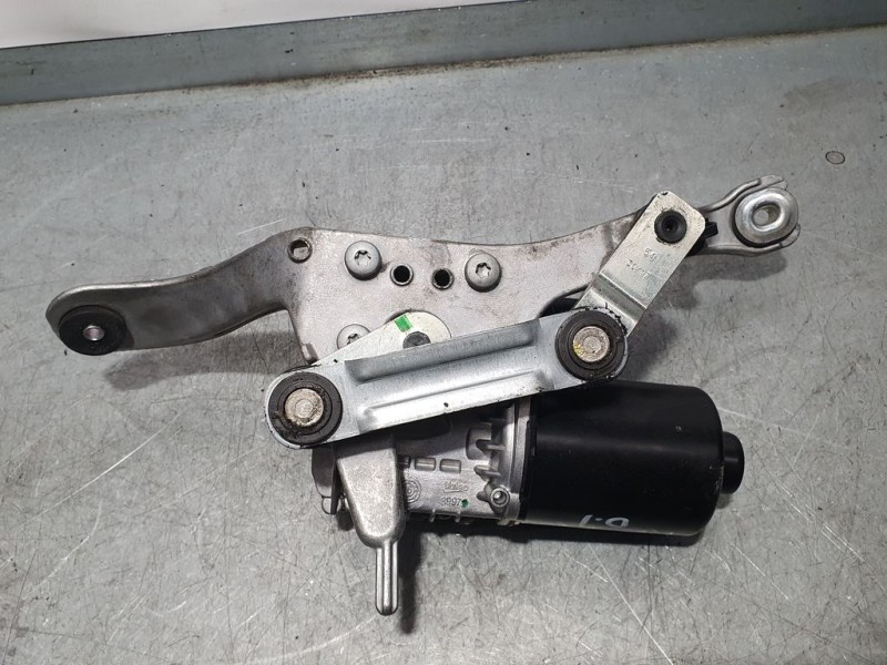 Recambio de motor limpia delantero para opel zafira tourer excellence referencia OEM IAM W000027364  IZQUIERDO VALEO