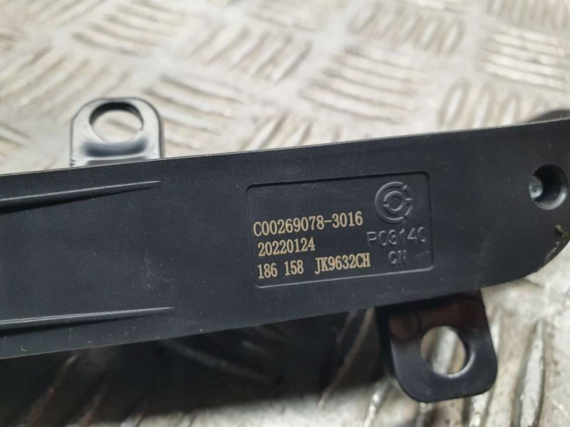 Recambio de mando multifuncion para maxus e-deliver 9 l2 h1 referencia OEM IAM C002690783016 20220124 