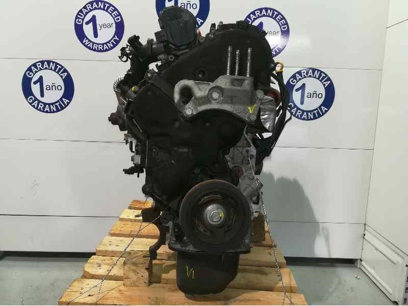 Recambio de motor completo para ford fiesta (cb1) titanium referencia OEM IAM KVJA BL68810 