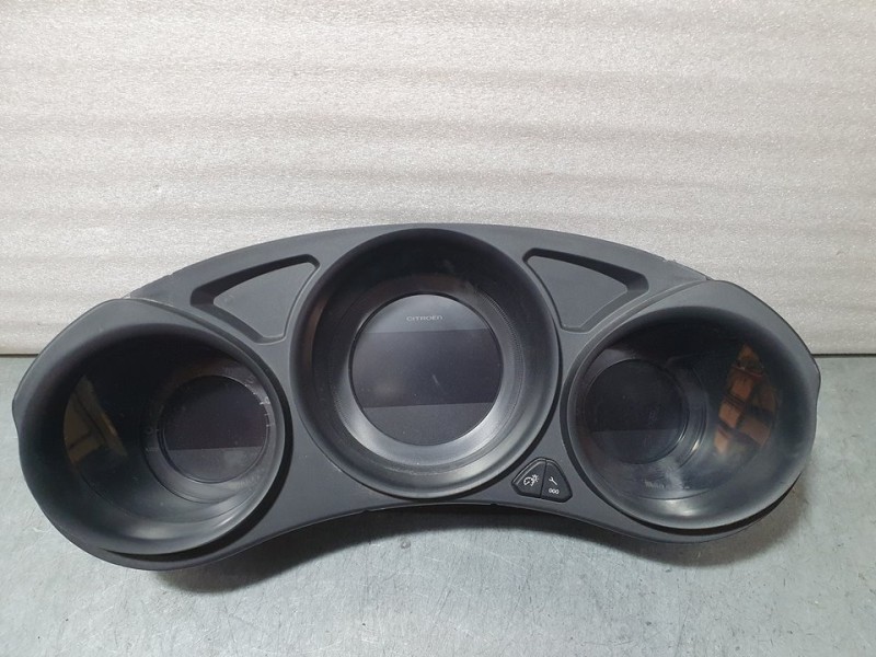 Recambio de cuadro instrumentos para citroën c4 lim. white attraction referencia OEM IAM A2C53435355  