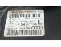 Recambio de faro izquierdo para audi a4 avant (8e) 2.0 tdi referencia OEM IAM 8E0941003BK O301219203 