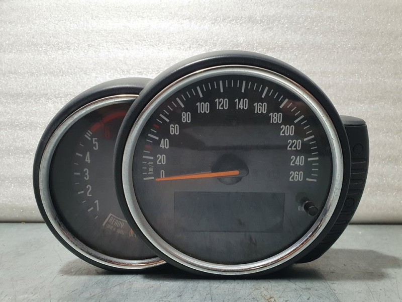Recambio de cuadro instrumentos para mini mini (f56) one d referencia OEM IAM 682294101 BM0535512 