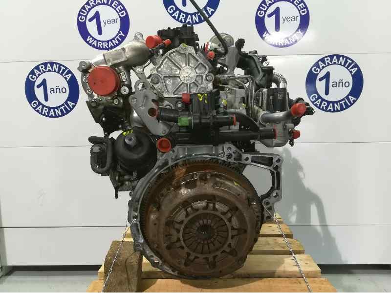 Recambio de motor completo para ford fiesta (cb1) titanium referencia OEM IAM KVJA BL68810 