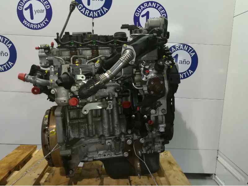 Recambio de motor completo para ford fiesta (cb1) titanium referencia OEM IAM KVJA BL68810 