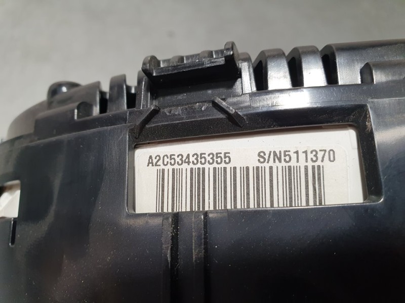 Recambio de cuadro instrumentos para citroën c4 lim. white attraction referencia OEM IAM A2C53435355  