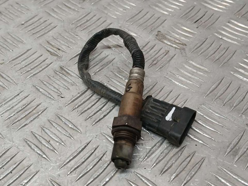 Recambio de sonda lambda para fiat grande punto (199) 1.2 8v active referencia OEM IAM 0258006206  