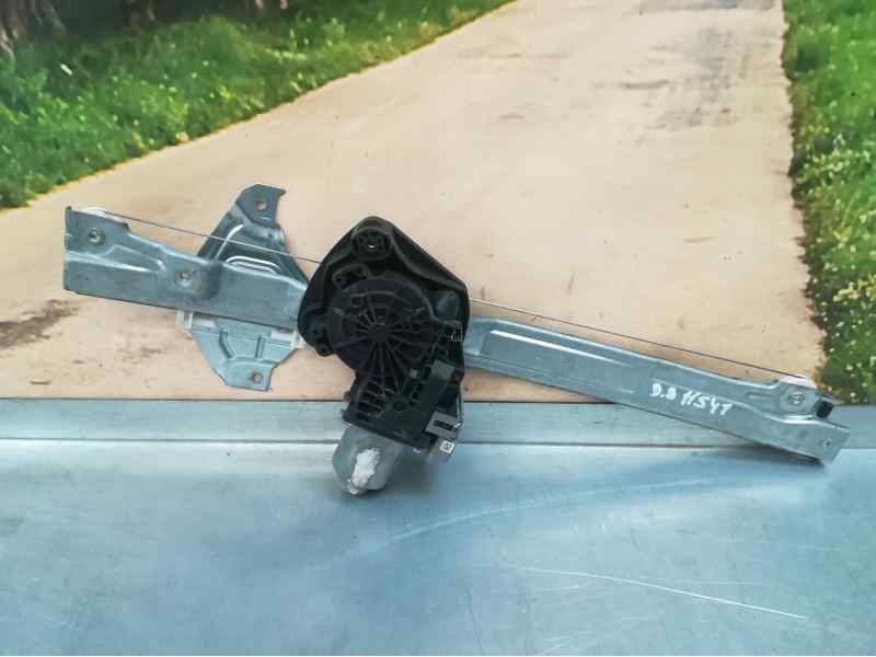 Recambio de elevalunas delantero derecho para citroën c4 lim. feel referencia OEM IAM 430106F0 6 PINS ELECTRICO