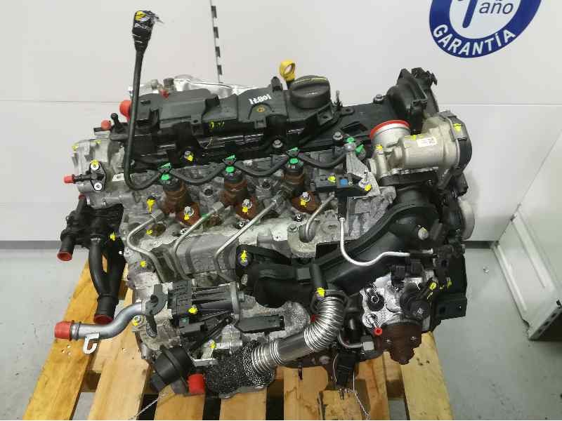 Recambio de motor completo para ford fiesta (cb1) titanium referencia OEM IAM KVJA BL68810 