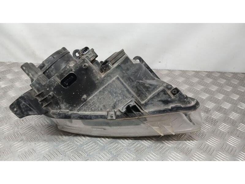 Recambio de faro izquierdo para nissan qashqai (j10) acenta referencia OEM IAM 26060JD91B XENON HELLA 1EF23804211