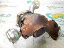 Recambio de turbocompresor para saab 9-3 berlina 1.9 tid cat referencia OEM IAM 55205483 7663401 GARRET