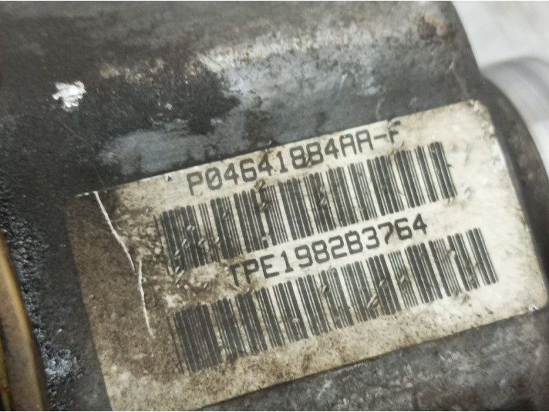 Recambio de transmision delantera derecha para chrysler voyager (gs) 2.4 referencia OEM IAM P04641884RR  