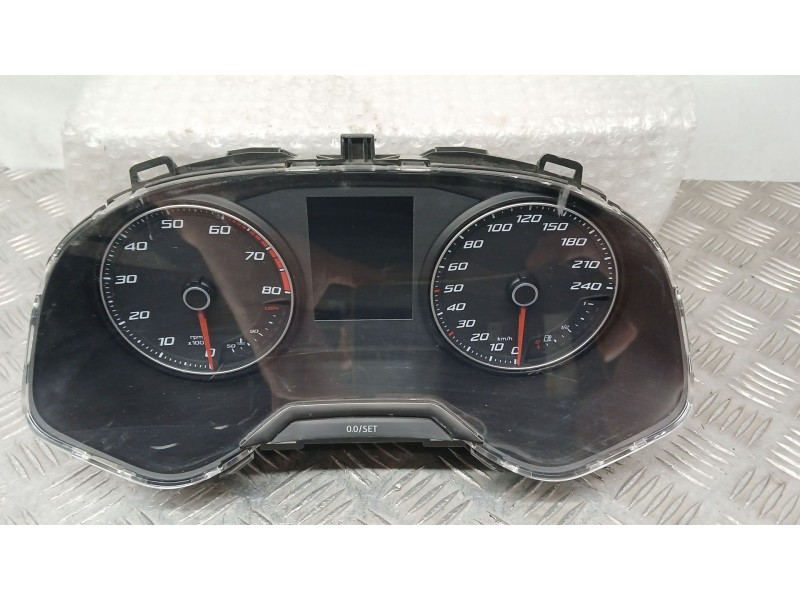 Recambio de cuadro instrumentos para seat ibiza v (kj1, kjg) 1.0 tsi referencia OEM IAM 6F0920740D CONTINENTAL VDO A3C09478301