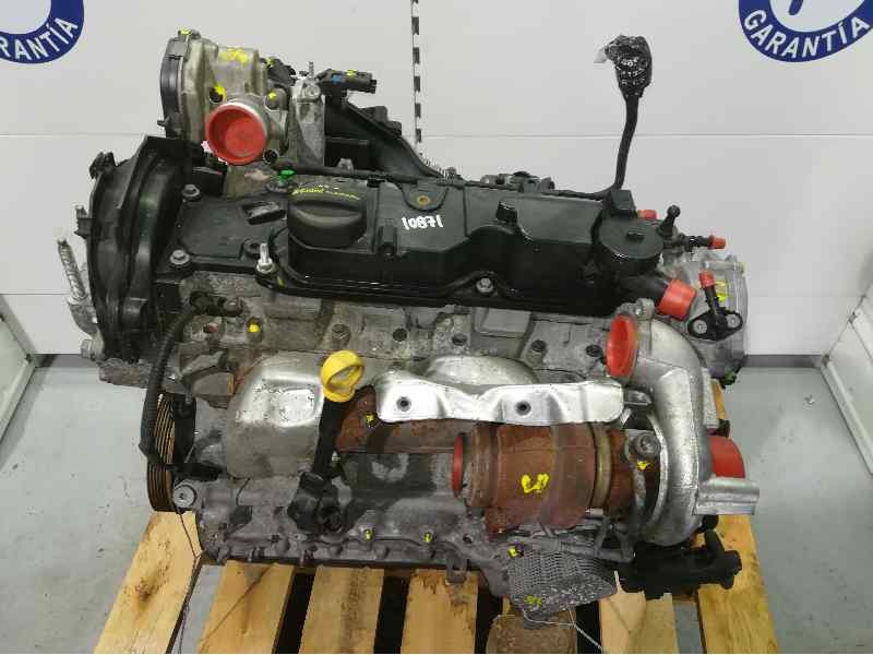 Recambio de motor completo para ford fiesta (cb1) titanium referencia OEM IAM KVJA BL68810 