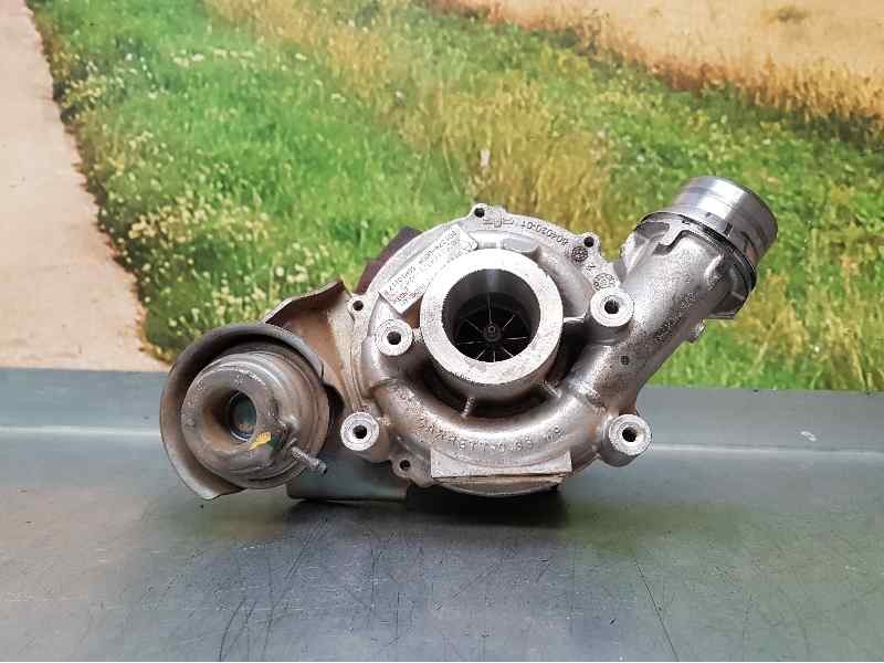 Recambio de turbocompresor para renault kangoo (f/kc0) 1.5 dci diesel cat referencia OEM IAM H8201164371 8013740004 GT1241