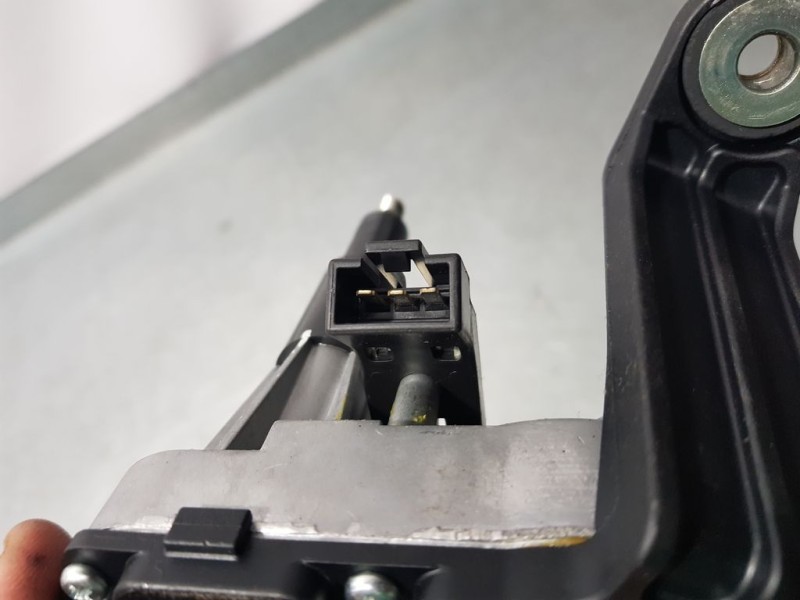 Recambio de motor limpia trasero para opel zafira tourer excellence referencia OEM IAM 13256923 A00412017494860244 DONGYANG