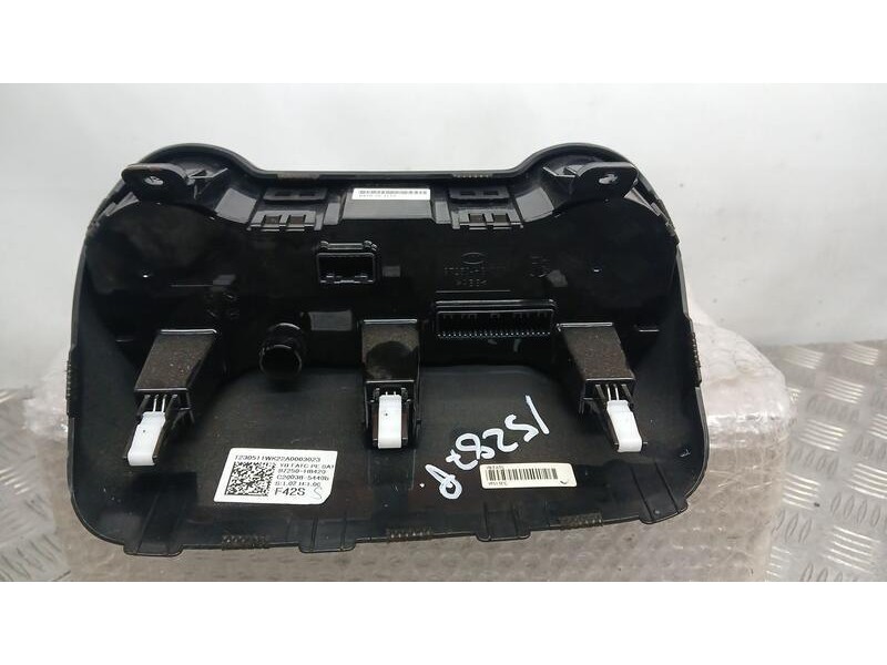 Recambio de mando climatizador para kia rio (yb) attract referencia OEM IAM 97250H8420  C200675440B