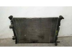 Recambio de radiador agua para renault scenic ii authentique referencia OEM IAM   1 PATA ROTA