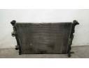 Recambio de radiador agua para renault scenic ii authentique referencia OEM IAM   1 PATA ROTA