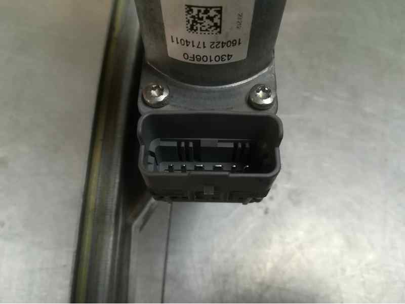 Recambio de elevalunas delantero derecho para citroën c4 lim. feel referencia OEM IAM 430106F0 6 PINS ELECTRICO
