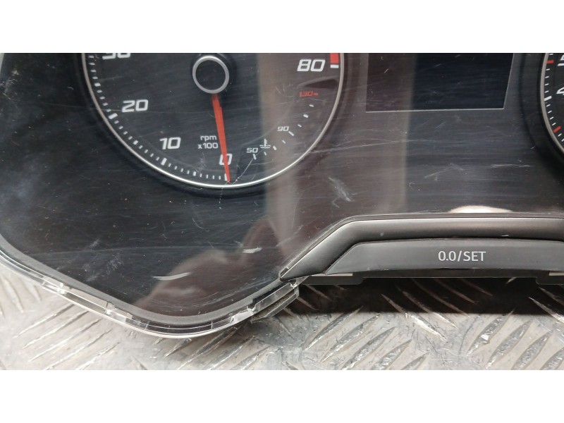 Recambio de cuadro instrumentos para seat ibiza v (kj1, kjg) 1.0 tsi referencia OEM IAM 6F0920740D CONTINENTAL VDO A3C09478301