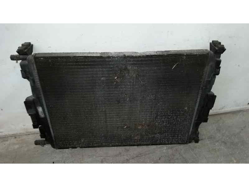 Recambio de radiador agua para renault scenic ii authentique referencia OEM IAM   1 PATA ROTA