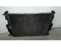 Recambio de radiador agua para renault scenic ii authentique referencia OEM IAM   1 PATA ROTA