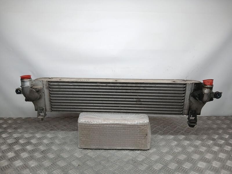 Recambio de intercooler para nissan qashqai (j10) acenta referencia OEM IAM 14461JD50B BEHRG 3062005