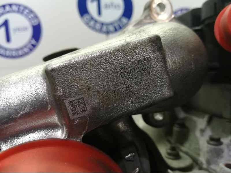 Recambio de motor completo para ford fiesta (cb1) titanium referencia OEM IAM KVJA BL68810 