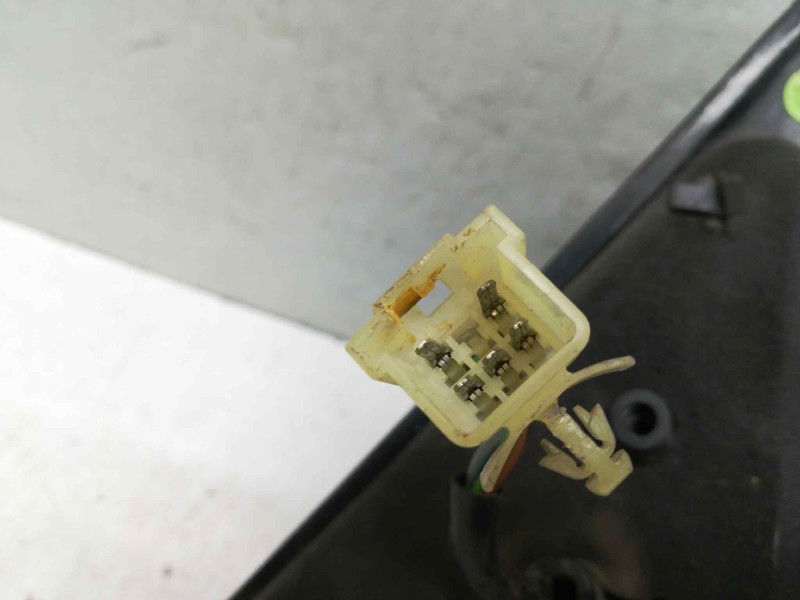 Recambio de retrovisor derecho para mg serie 200 (xw) 214 i referencia OEM IAM   ELECTRICO 5 PINS