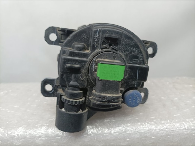 Recambio de faro antiniebla derecho para citroën c4 lim. white attraction referencia OEM IAM 9687410080 89207181 VALEO