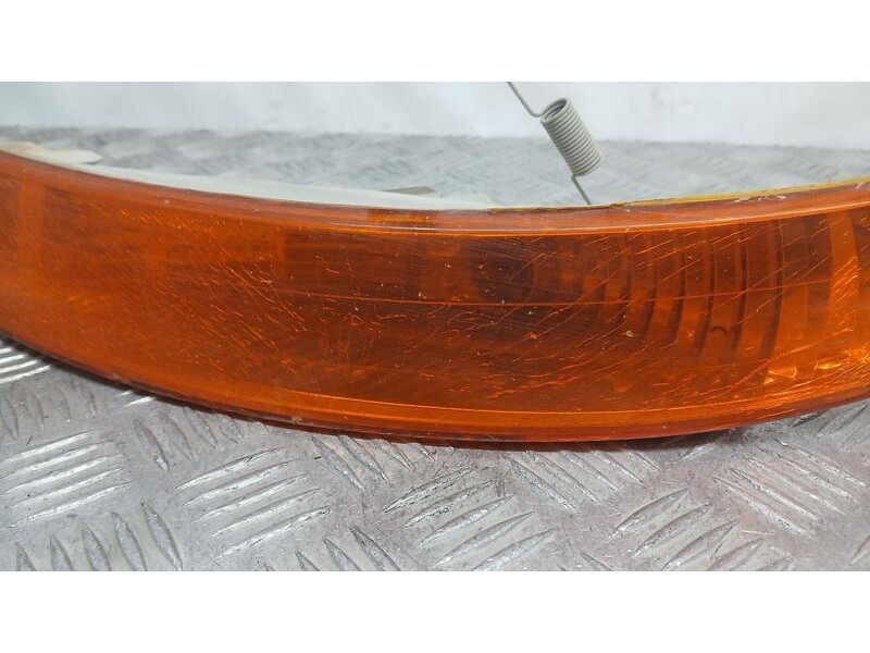 Recambio de piloto delantero izquierdo para renault trafic caja cerrada (ab 4.01) furgon referencia OEM IAM 8200007031 VALEO ROZ