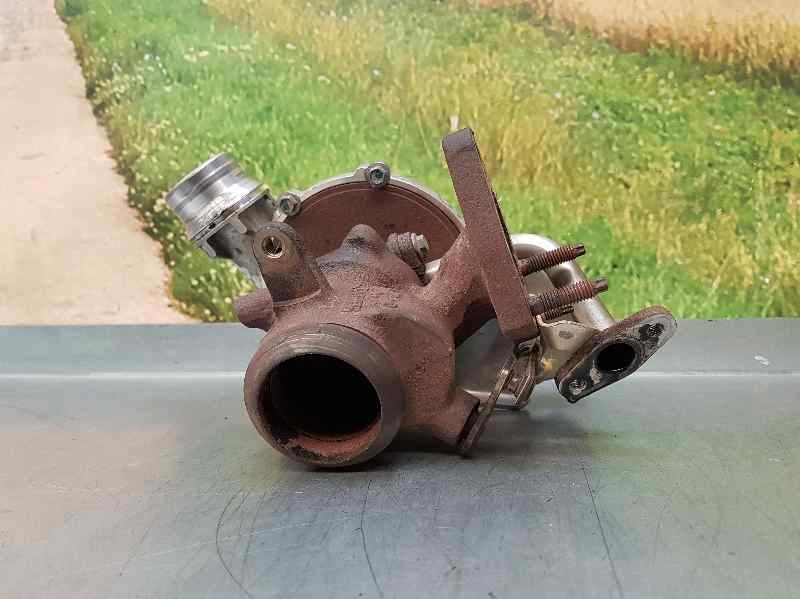 Recambio de turbocompresor para renault kangoo (f/kc0) 1.5 dci diesel cat referencia OEM IAM H8201164371 8013740004 GT1241