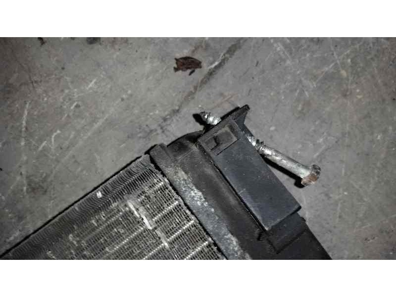 Recambio de radiador agua para renault scenic ii authentique referencia OEM IAM   1 PATA ROTA