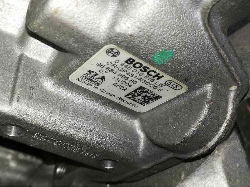 Recambio de motor completo para ford fiesta (cb1) titanium referencia OEM IAM KVJA BL68810 