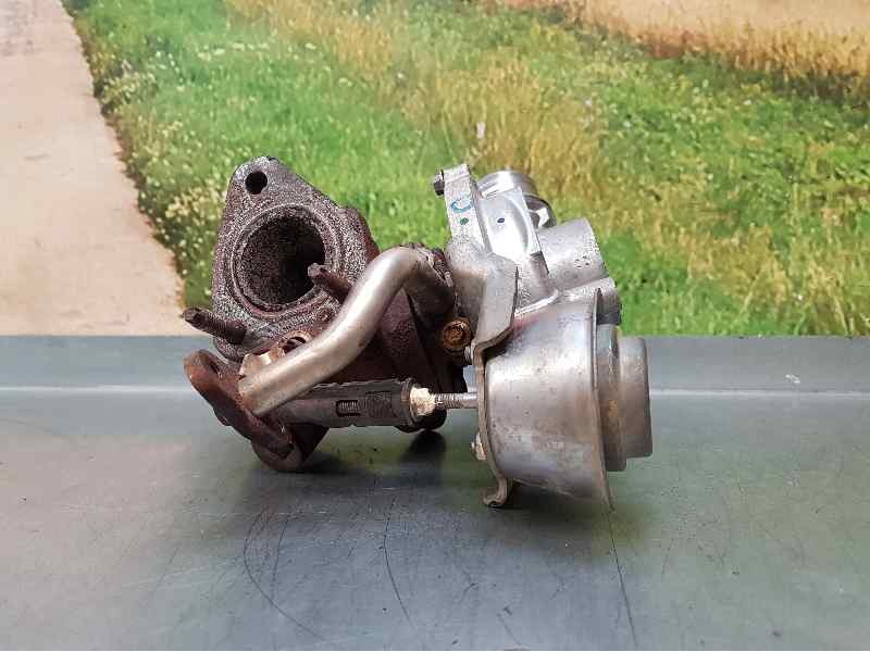 Recambio de turbocompresor para renault kangoo (f/kc0) 1.5 dci diesel cat referencia OEM IAM H8201164371 8013740004 GT1241