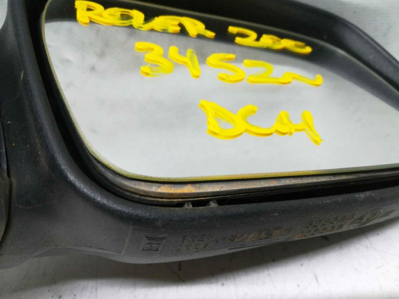 Recambio de retrovisor derecho para mg serie 200 (xw) 214 i referencia OEM IAM   ELECTRICO 5 PINS