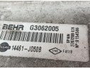 Recambio de intercooler para nissan qashqai (j10) acenta referencia OEM IAM 14461JD50B BEHRG 3062005