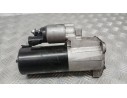 Recambio de motor arranque para audi a4 avant (8e) 2.0 tdi referencia OEM IAM 03G911023 BOSCH 0001125053
