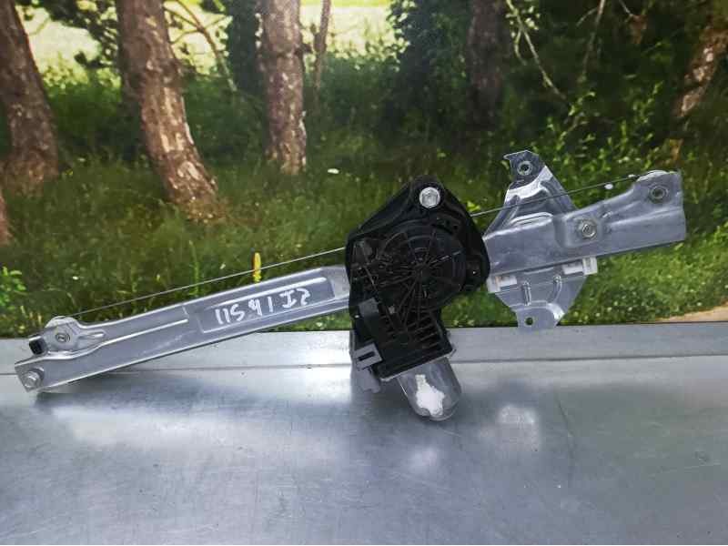 Recambio de elevalunas delantero izquierdo para citroën c4 lim. feel referencia OEM IAM 402277K INTEVA, 6 PINS ELECTRICO