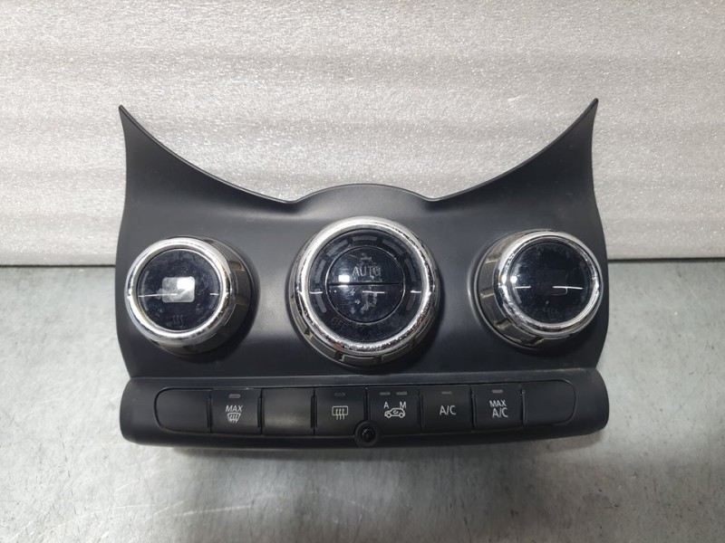 Recambio de mando climatizador para mini mini (f56) one d referencia OEM IAM 5HB01123810 935450903 