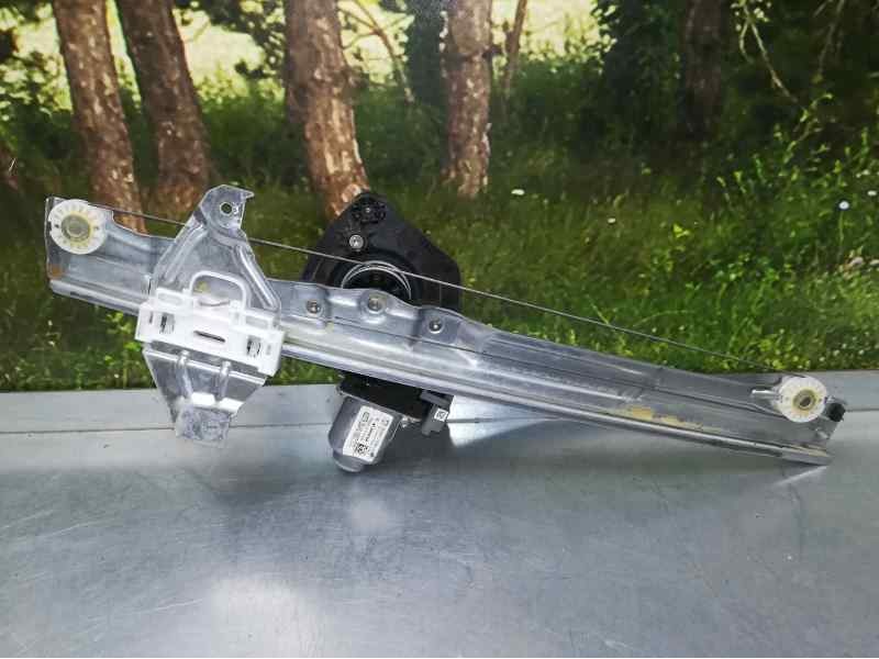 Recambio de elevalunas delantero izquierdo para citroën c4 lim. feel referencia OEM IAM 402277K INTEVA, 6 PINS ELECTRICO