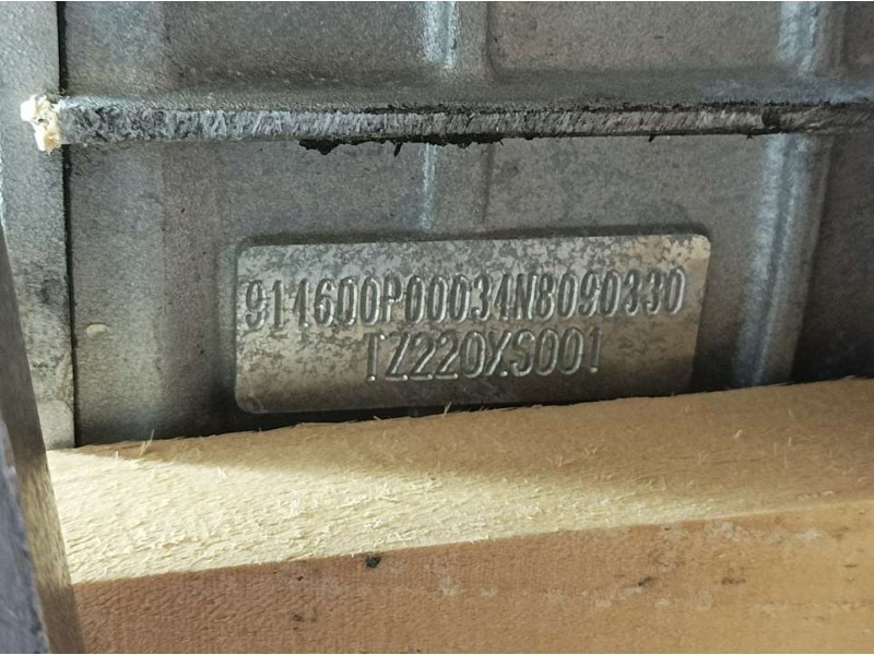 Recambio de motor completo para maxus e-deliver 9 l2 h1 referencia OEM IAM TZ220XS001 914600P ELECTRICO