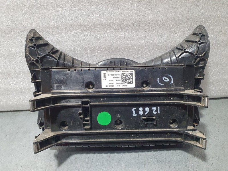 Recambio de mando climatizador para mini mini (f56) one d referencia OEM IAM 5HB01123810 935450903 