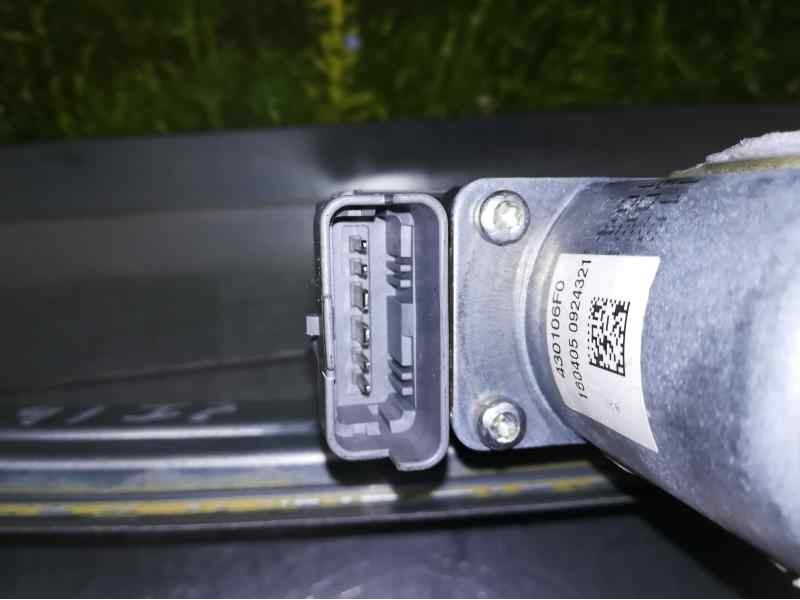 Recambio de elevalunas delantero izquierdo para citroën c4 lim. feel referencia OEM IAM 402277K INTEVA, 6 PINS ELECTRICO