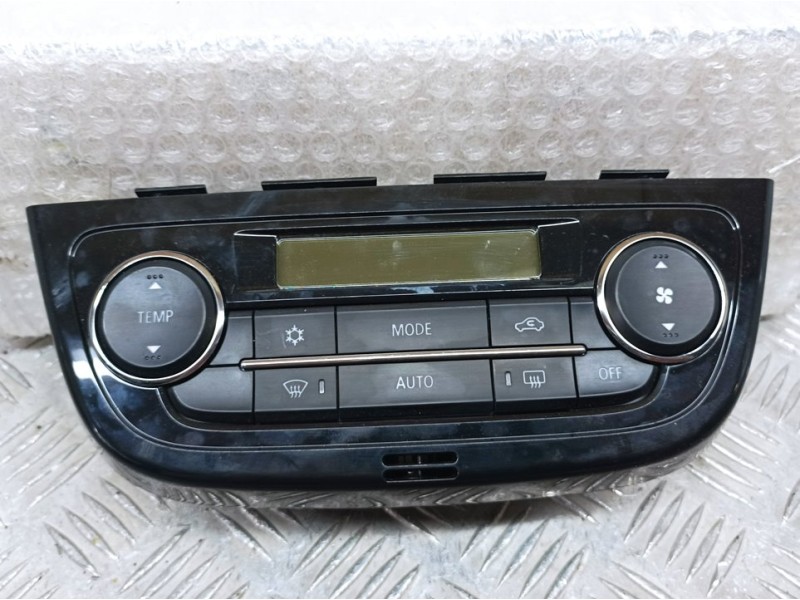 Recambio de mando climatizador para mitsubishi space star 120 kaiteki referencia OEM IAM 7820A938XA T76593A VALEO