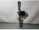 Recambio de elevalunas delantero izquierdo para renault clio iv limited referencia OEM IAM 807213867R  ELECTRICO 2 PINS